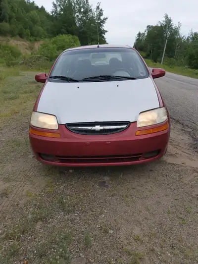 Daily Driver, runs well and well-maintained. Inspected until Oct 2026 and Registered until Aug 2025....