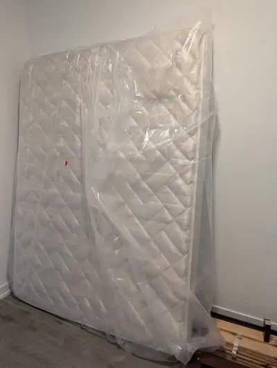 Queen-Sized Mattress, View more