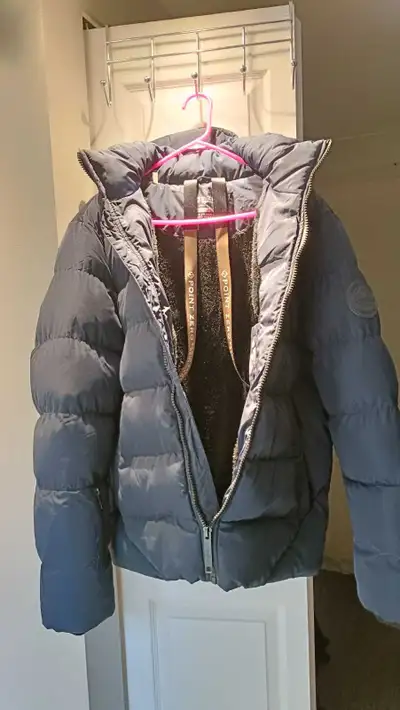Puffer Winter Jacket Large Size, View more