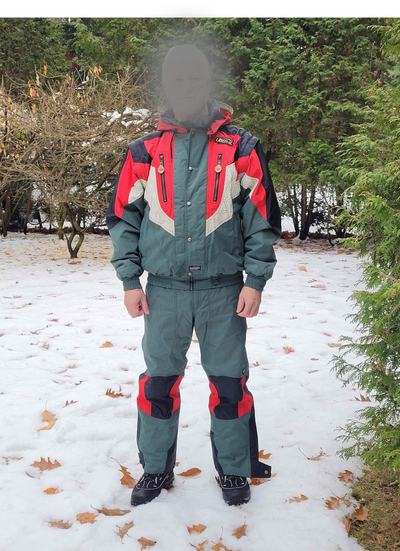 Vêtement de ski pour homme très chaud, de grande qualité, View more