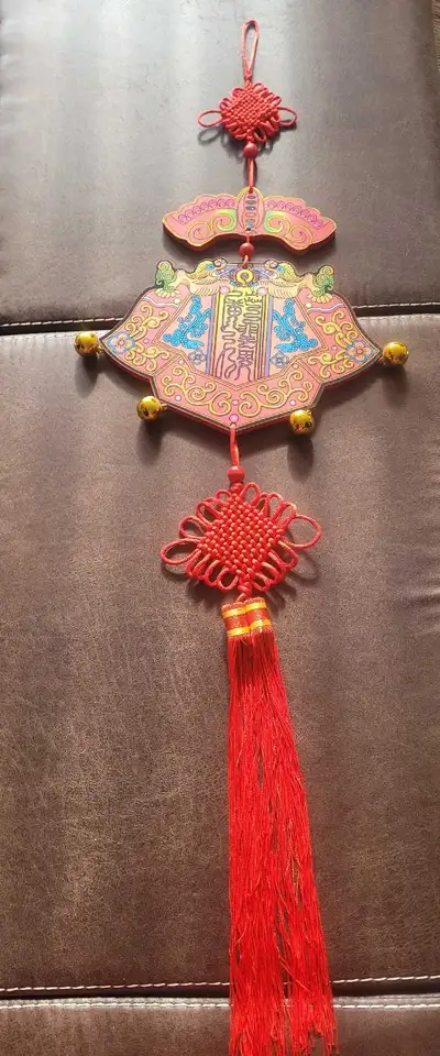 Chinese Knot Ornament, View more