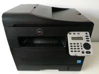 Dell Mono Multifunction Laser Printer - $250