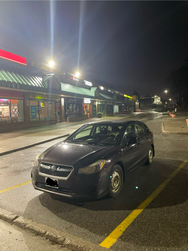 2013 Subaru Impreza Hatchback  in Cars & Trucks in City of Toronto - Image 2