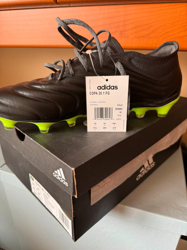Brand new Adidas Copa 20.1 Elite firm ground, in Soccer in Ottawa - Image 3