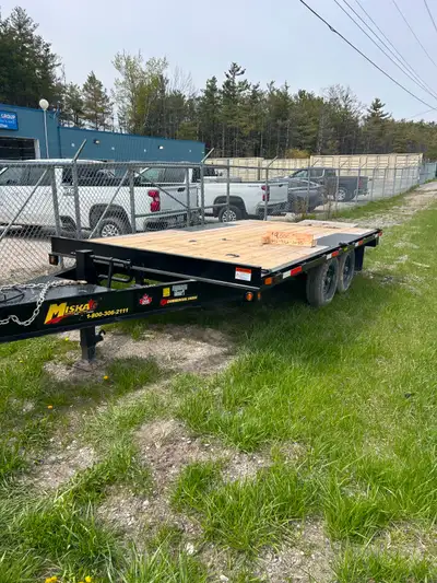 2026 Deck over trailer, View more