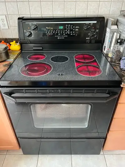 Whirlpool Stove, View more