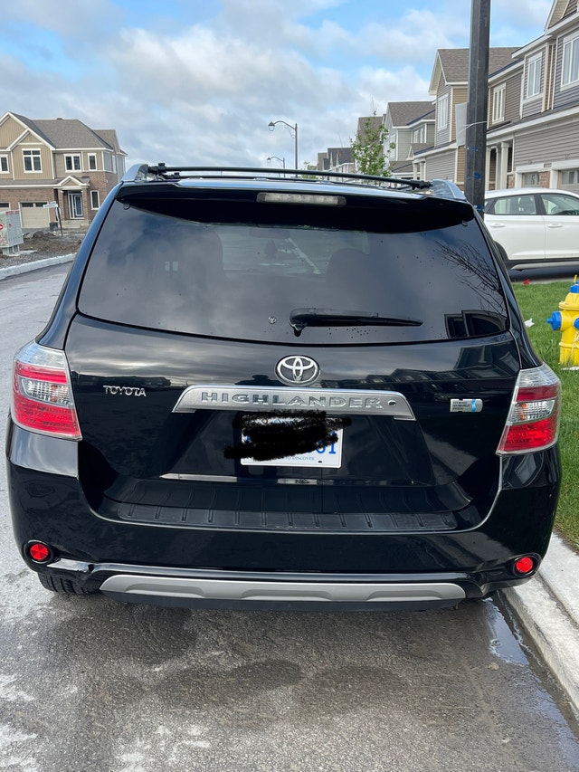 Toyota Highlander Hybrid | Cars & Trucks | Ottawa | Kijiji