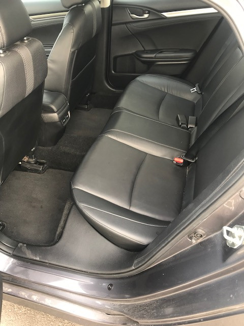 Honda Civic Touring 2019 - Impeccable ! in Cars & Trucks in Ottawa - Image 4
