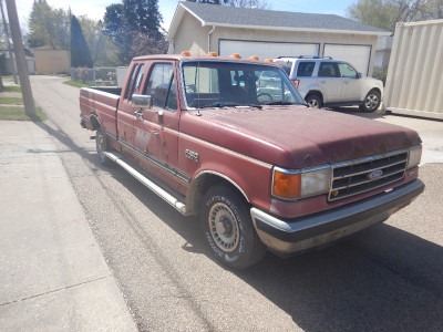 1990 FORD F150