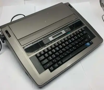 Vintage Panasonic  Electronic Typewriter KX-  R530, View more