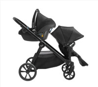 Baby Jogger Select 2 Eco with BONUS FREE SECOND SEAT