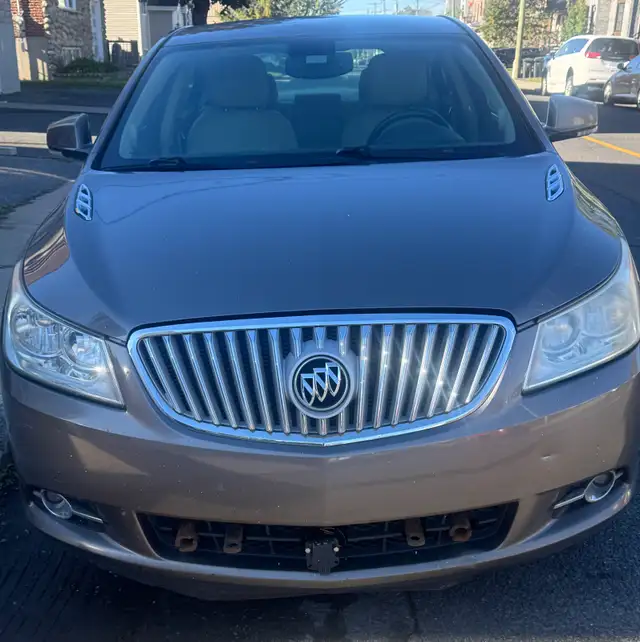 Buick LaCrosse