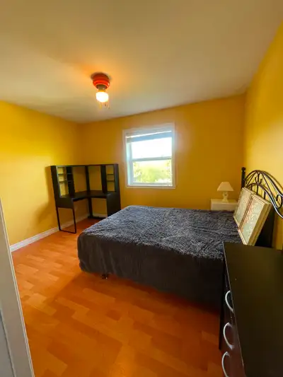 Private Room & Bathroom  : July 1