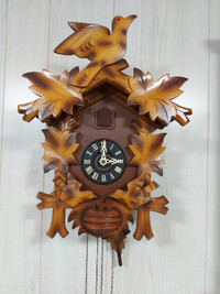 German Made Cuckoo Clock