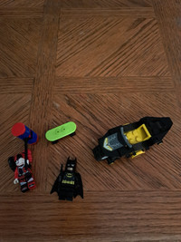 Lego 76220 DC Comics Super Heroes Batman vs Harley Quinn