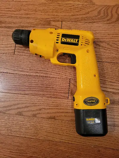 DEWALT Drill, View more