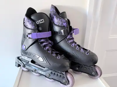Patins à roulettes, View more