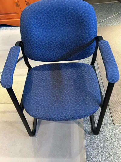 Office or extra arm chair, View more