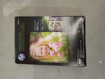 HP Photo Paper, View more