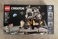 Brand New LEGO 10266 NASA Apollo 11 Lunar Lander