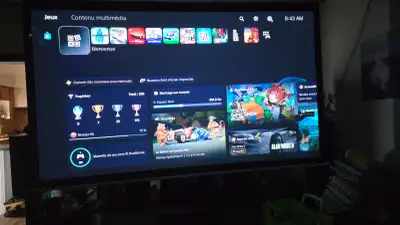 sony 3lcd projector 1080p  télé, View more