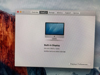24" iMac in Good Working Condition