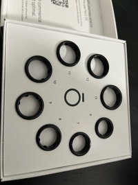 Oura Ring Sizing Kit City of Toronto Toronto (GTA) Preview