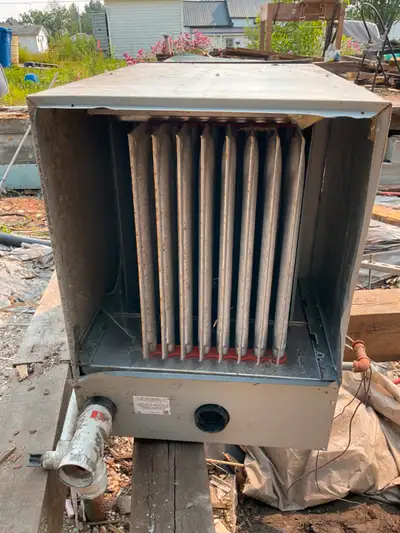Concord Warm Air Gas Furnace Upflow/Horizontal Left Air Dischar, View more