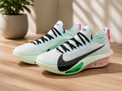 Nike Air Zoom Alphafly NEXT% 3 – Women’s Size 8, Men’s Size 6.5, View more