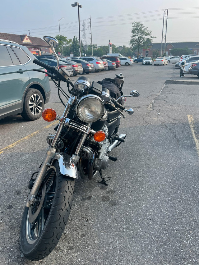 1981 Cb900C in Street, Cruisers & Choppers in Mississauga / Peel Region - Image 2