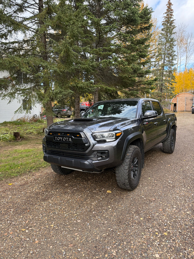 Tacoma TRD PRO 2020 in Cars & Trucks in St. Albert