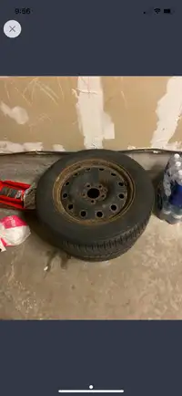 Michilin winter tire 