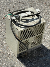 240v construction heater
