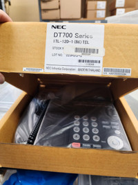 NEC ITL-12D-1 IP TELEPHONE