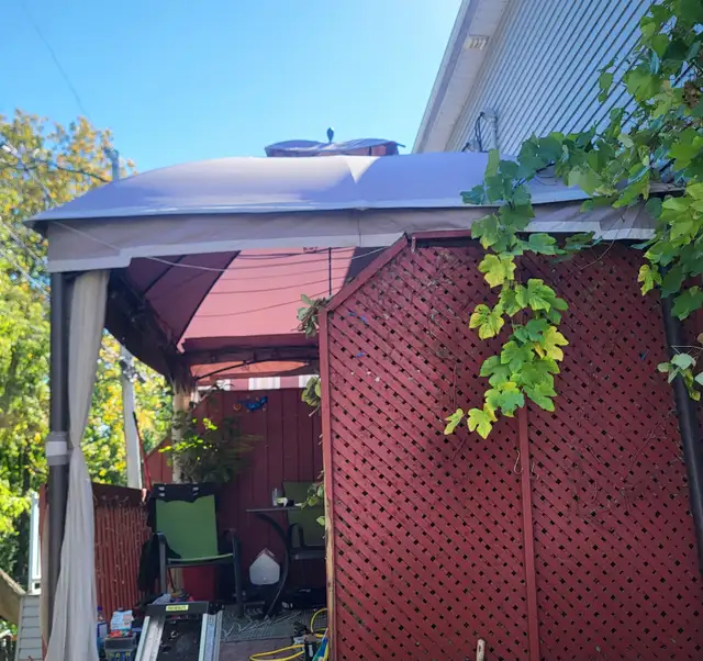 PATIO GAZEBO FOR SALE in Patio & Garden Furniture in Longueuil / South Shore - Image 8
