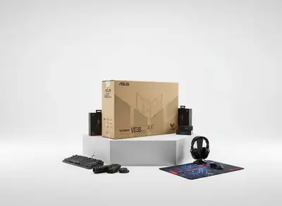 on sale TUF Gaming VG32WQ3B Gaming Monitor – 31.5 inch, View more