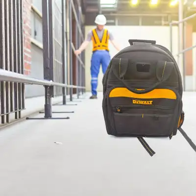 Dewalt Tool Backpack , View more