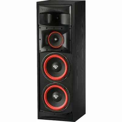 Cerwin-Vega XLS-28  Dual 8" 3 Way Floorstanding Tower Speaker, View more