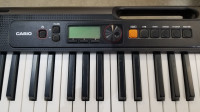 Casio Keyboard CT S200