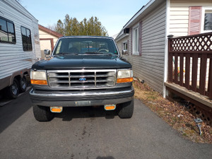1992 Ford F 250