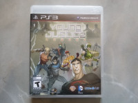 Young Justice Legacy for PS3