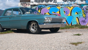 1962 Chevrolet Impala Biscayne