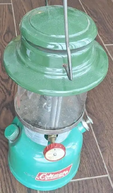 Vintage Coleman 335 Lantern63826839397889123