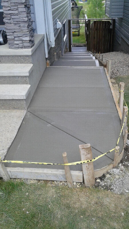 Concrete Calgary Specialists! Fine Italian Craftsmanship in Brick, Masonry & Concrete in Calgary