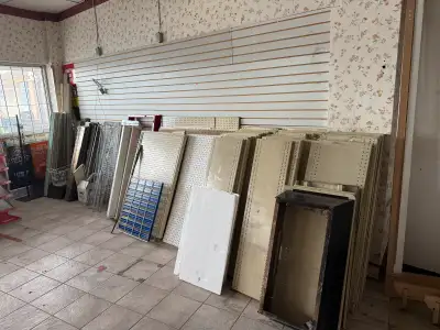 FREE Shelving for Convenience Store, View more