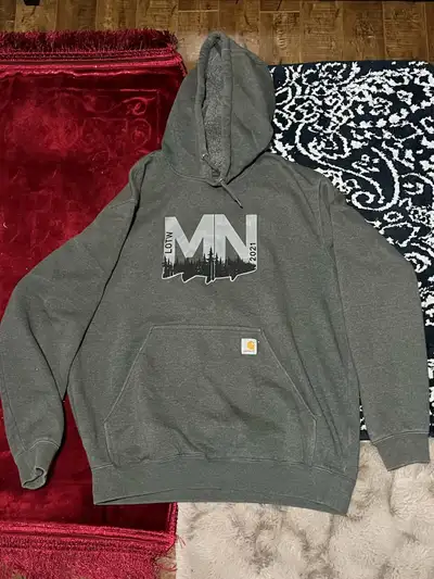 Carhartt hoodie , View more