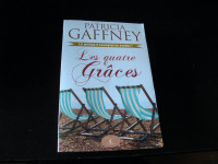 Patricia Gaffney,les quatre grâces roman, disponible