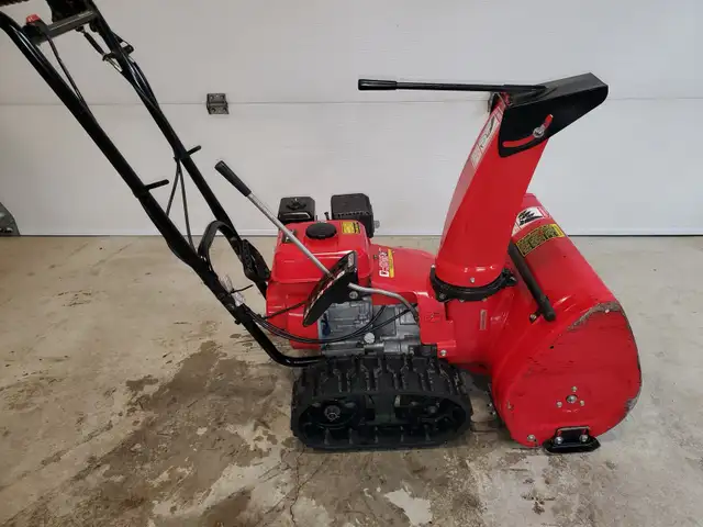 RECHERCHE SOUFFLEUSE HONDA  in Snowblowers in Lanaudière - Image 7