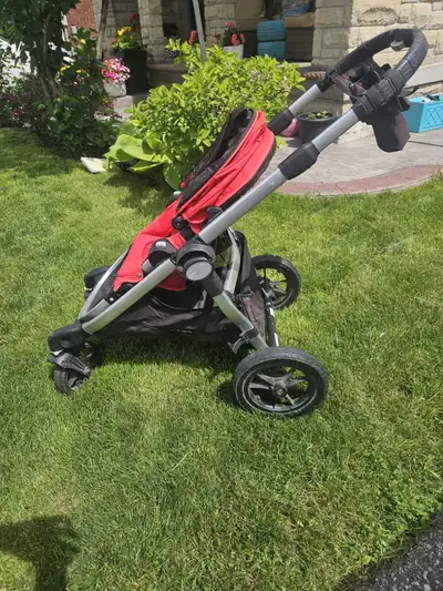 City Select Stroller, View more