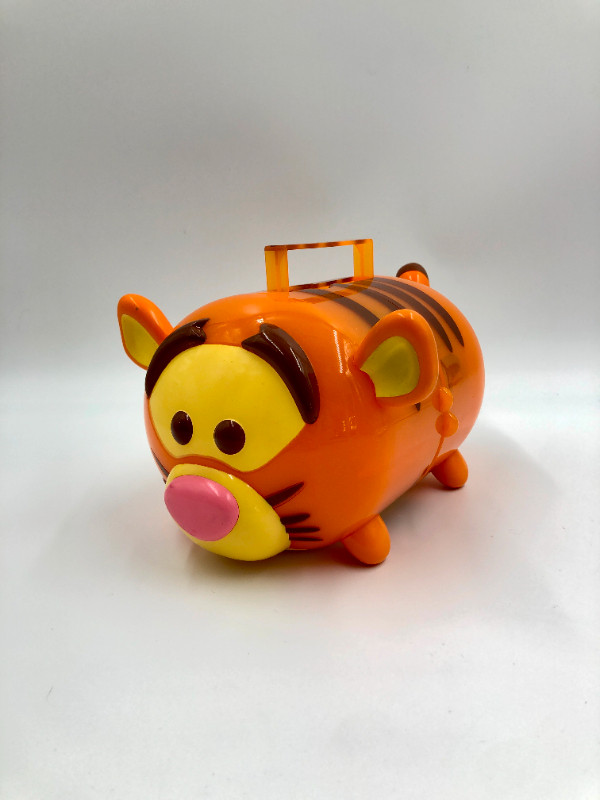 Disney Tigger Tsum Tsum Carrying Case w 18 Tsum's in Toys & Games in Dartmouth - Image 3